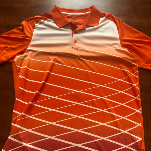 Oakley Other - Oakley Golf Polo